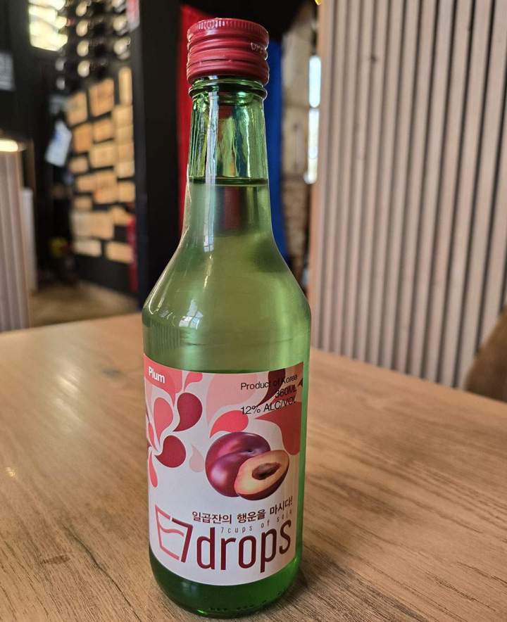 Passez un bon moment en groupe dans notre soju bar !