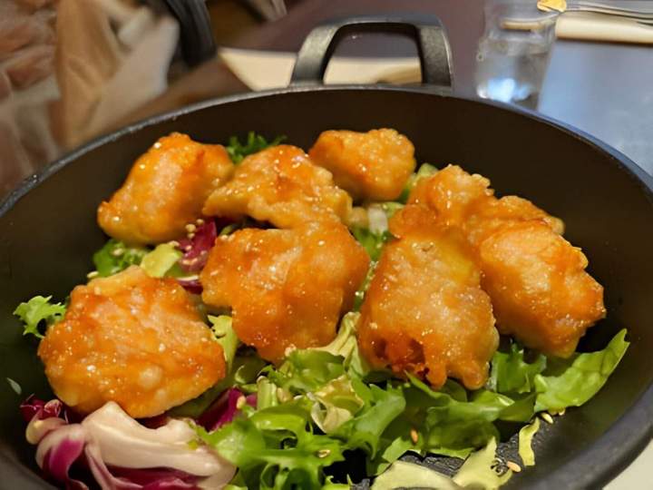 Poulet frit coréen Valenciennes