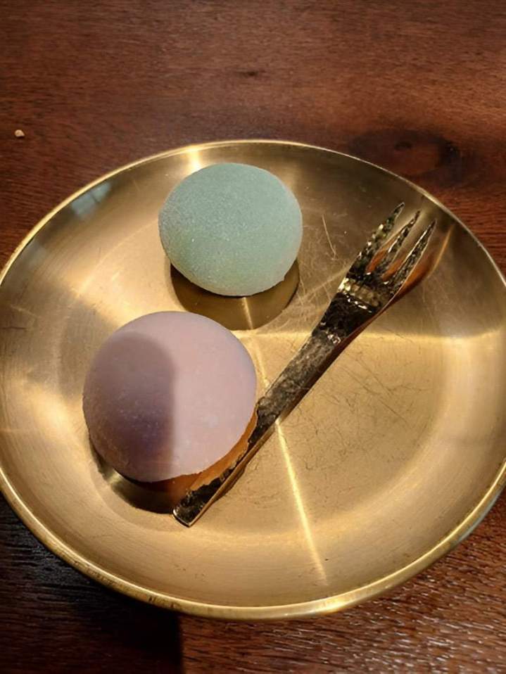 Mochi à emporter Valenciennes