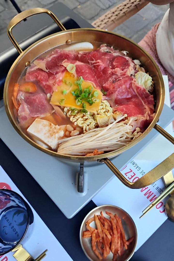 Restaurant ramen Valenciennes