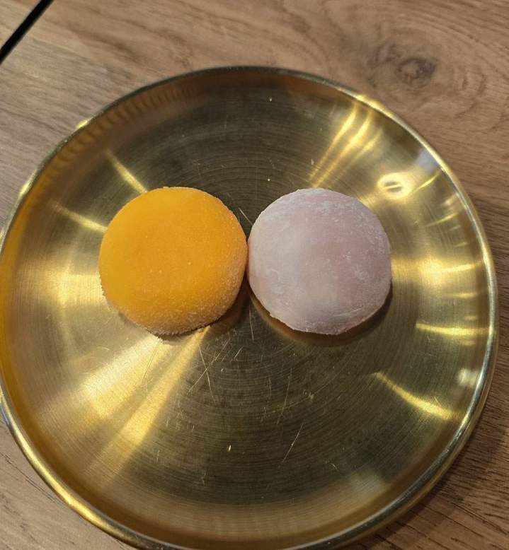 Mochi à emporter Valenciennes