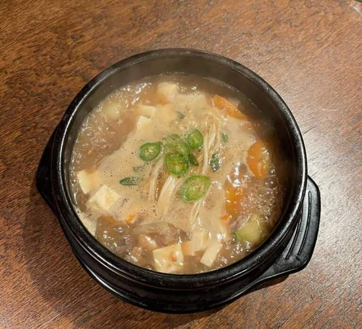 Bibimbap Valenciennes