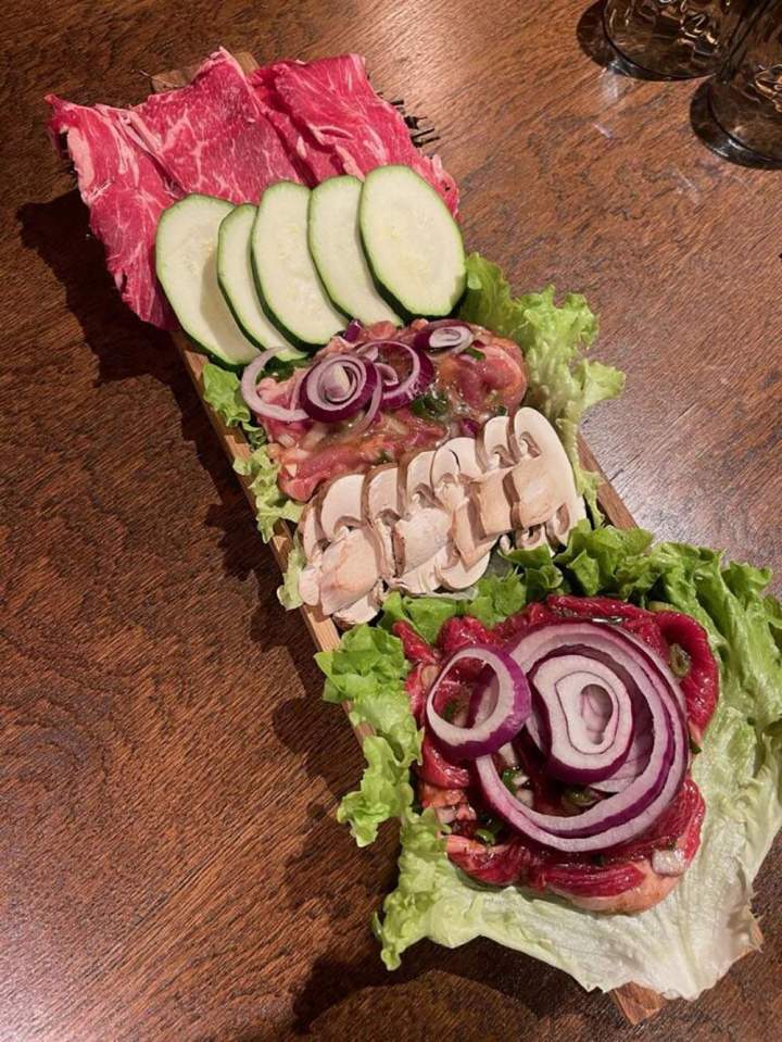 Barbecue coréen Valenciennes