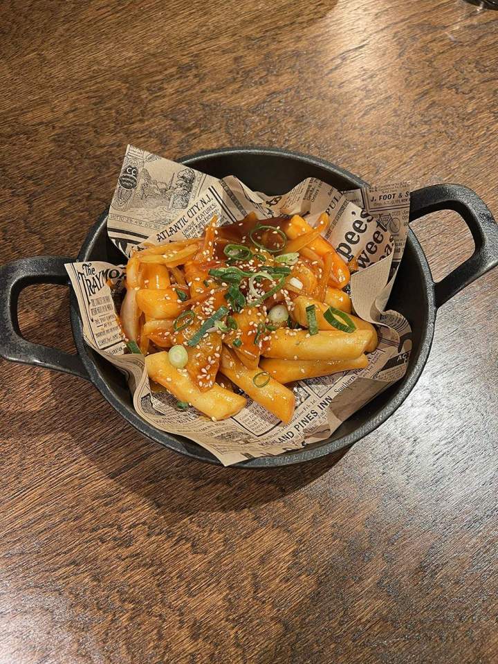 Restaurant kimchi Valenciennes