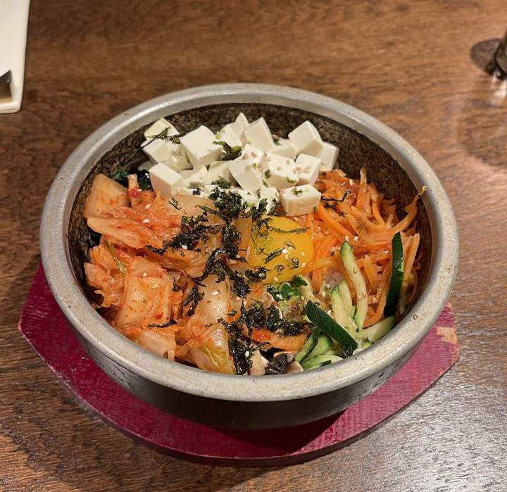 Bibimbap à Valenciennes
