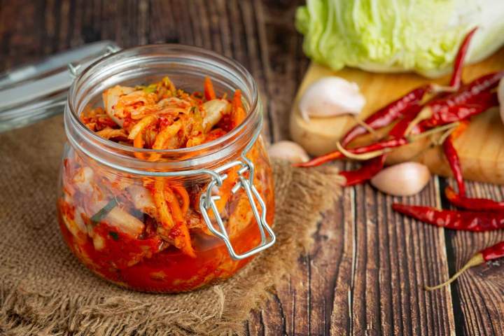 Vente de kimchi Valenciennes